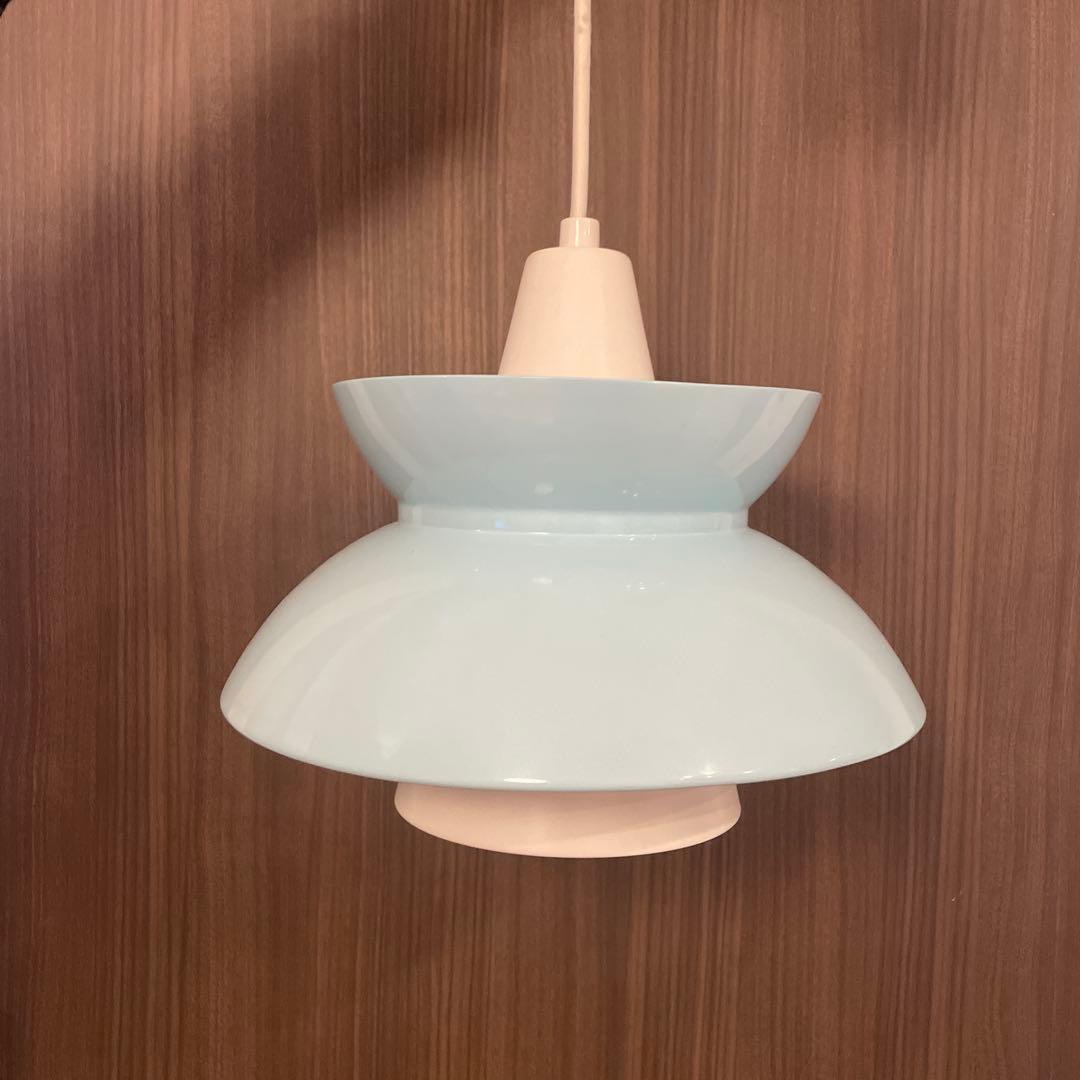 ルイスポールセン ペンダントライト ドゥーワップ ライトブルー　Doo Wop
