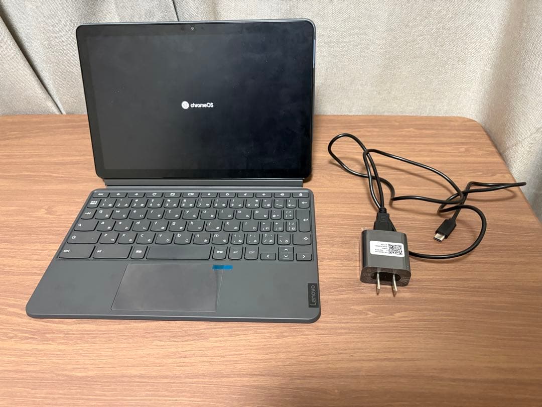 Lenovo Chromebook 10.1インチ 本体 充電器付き