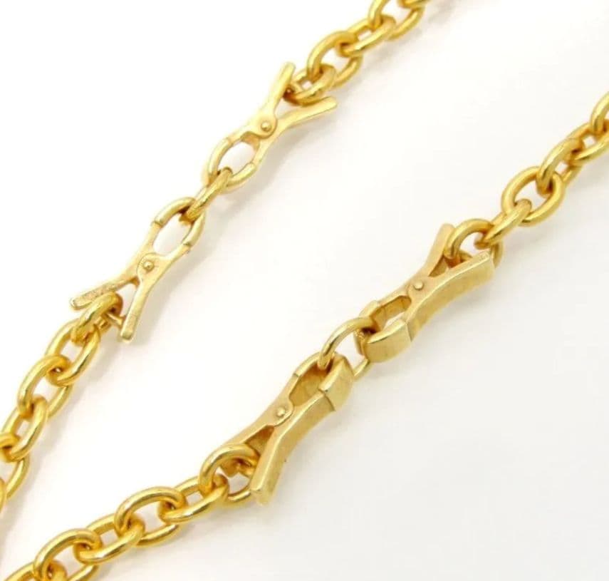 ジャスティンデイビス ロックロブスター ネックレス