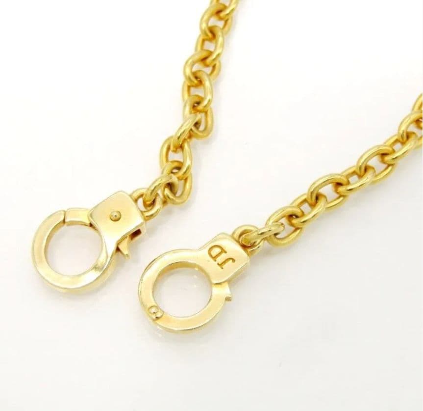 ジャスティンデイビス ロックロブスター ネックレス