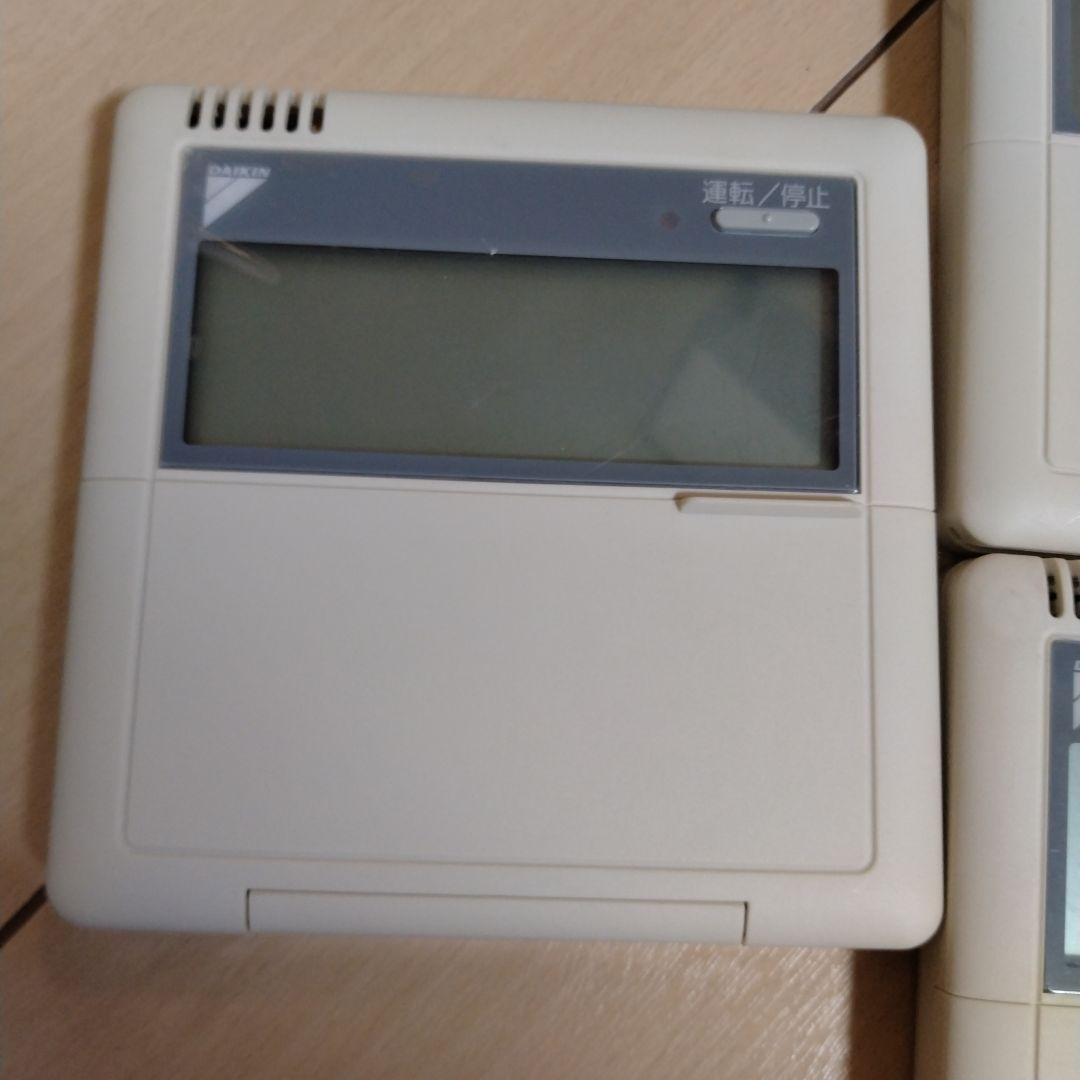 エアコン用リモコン BAC1C1 3個セット