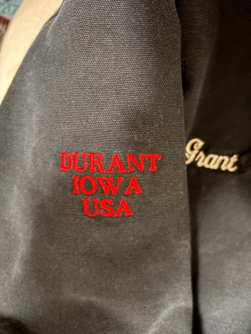 Carhartt アクティブジャケット　フーディー　USA製