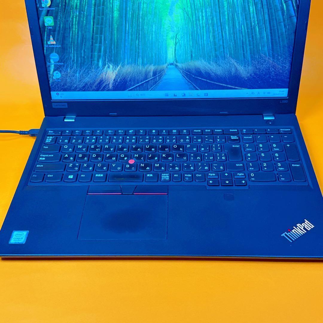 爆速SSD⭐️第8世代i5⭐️windows11ノートパソコン ThinkPad