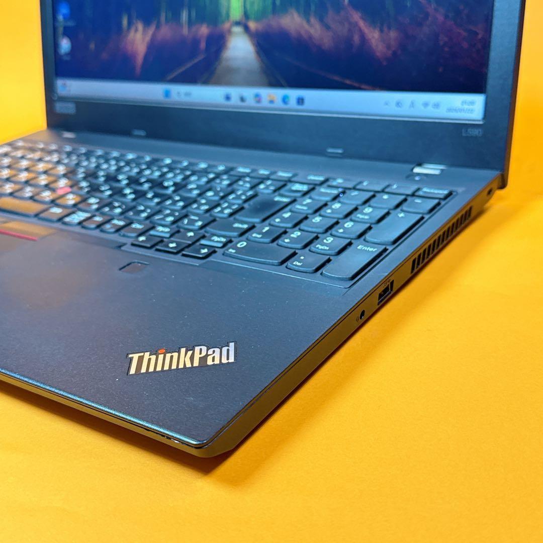 爆速SSD⭐️第8世代i5⭐️windows11ノートパソコン ThinkPad