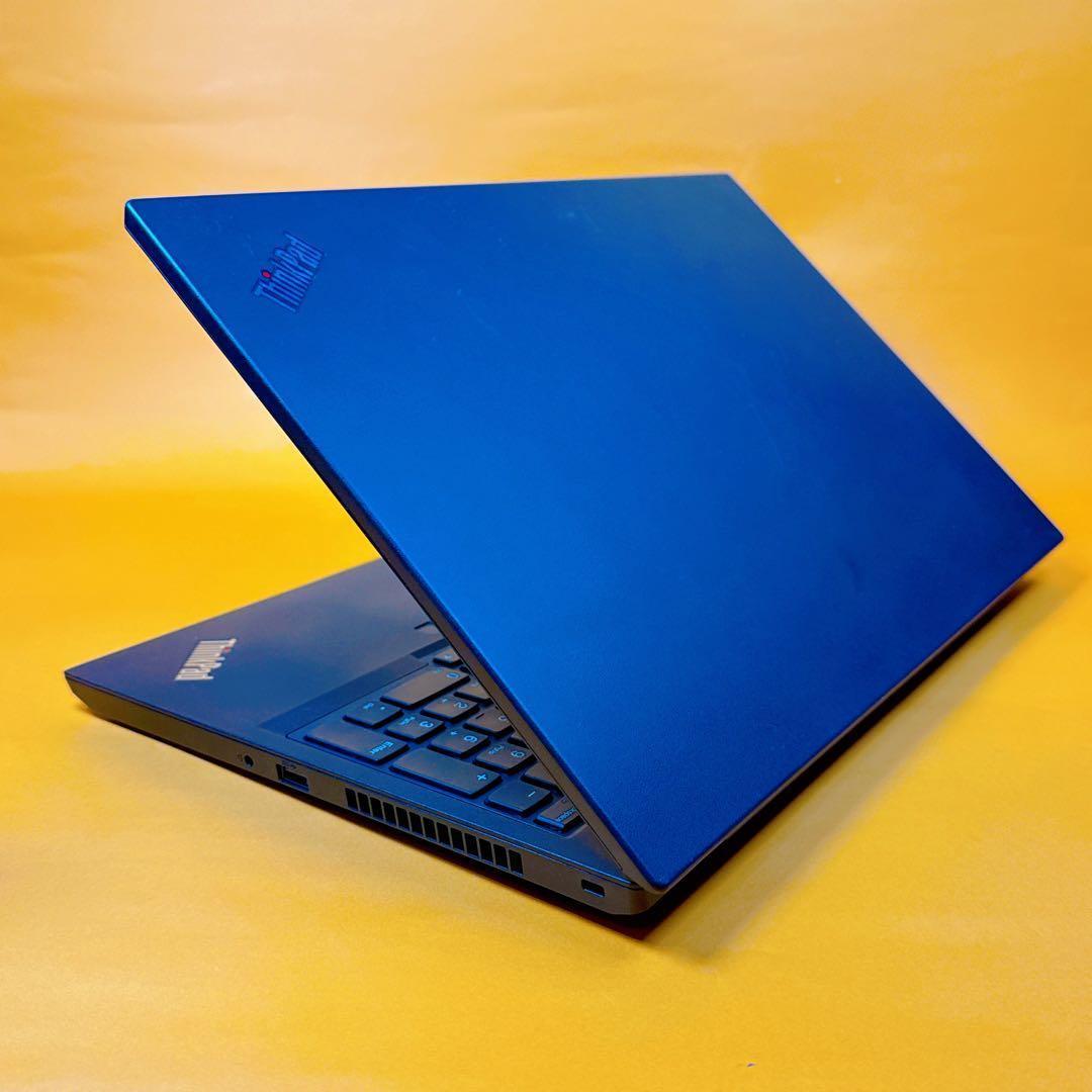 爆速SSD⭐️第8世代i5⭐️windows11ノートパソコン ThinkPad