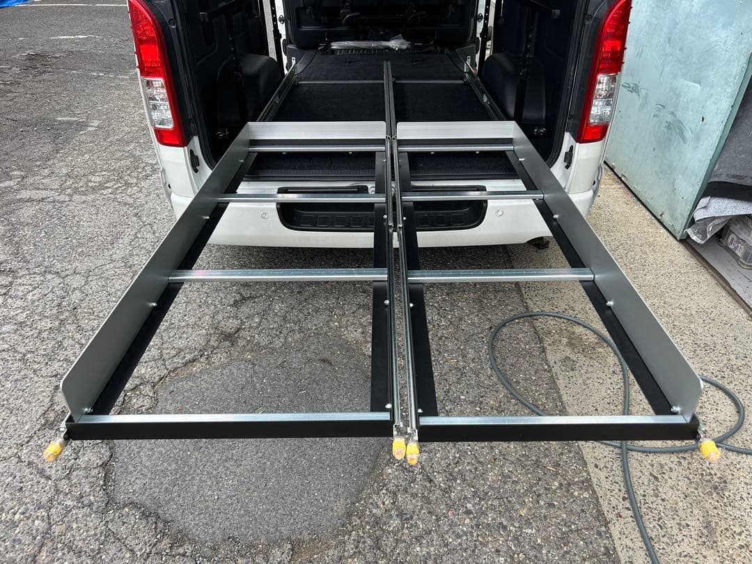 むぎ　打ち合わせページ 150ダブルスライドフロア