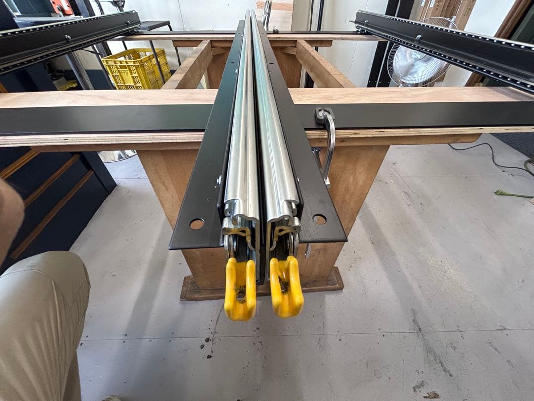 むぎ　打ち合わせページ 150ダブルスライドフロア