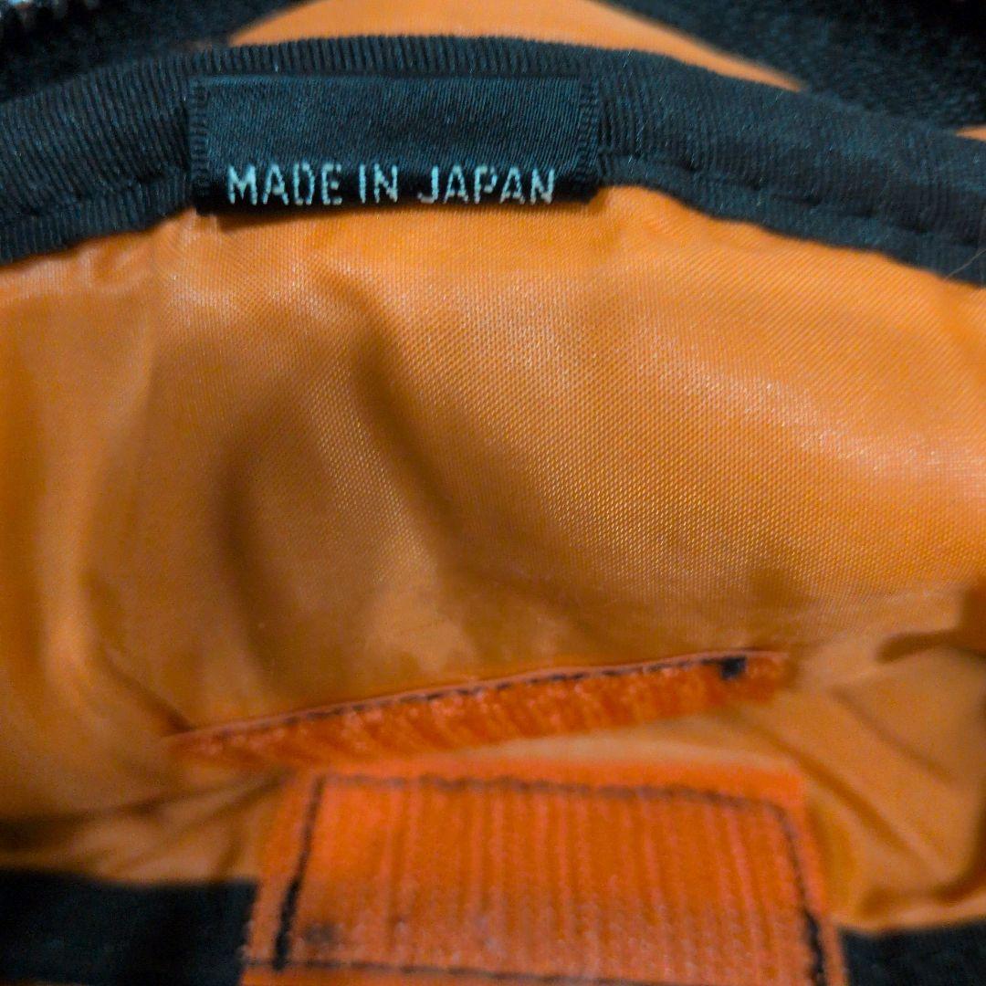 美品　PORTER　TANKER　タンカー ショルダーバッグ　2層　黒