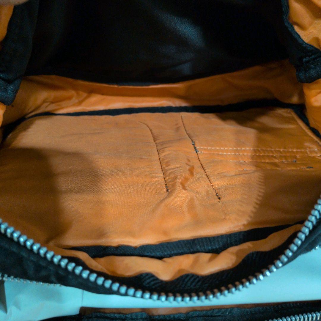 美品　PORTER　TANKER　タンカー ショルダーバッグ　2層　黒