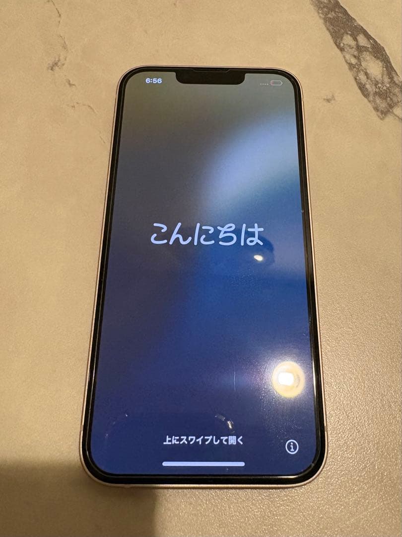 Apple iPhone 13 ピンク 本体 128GB