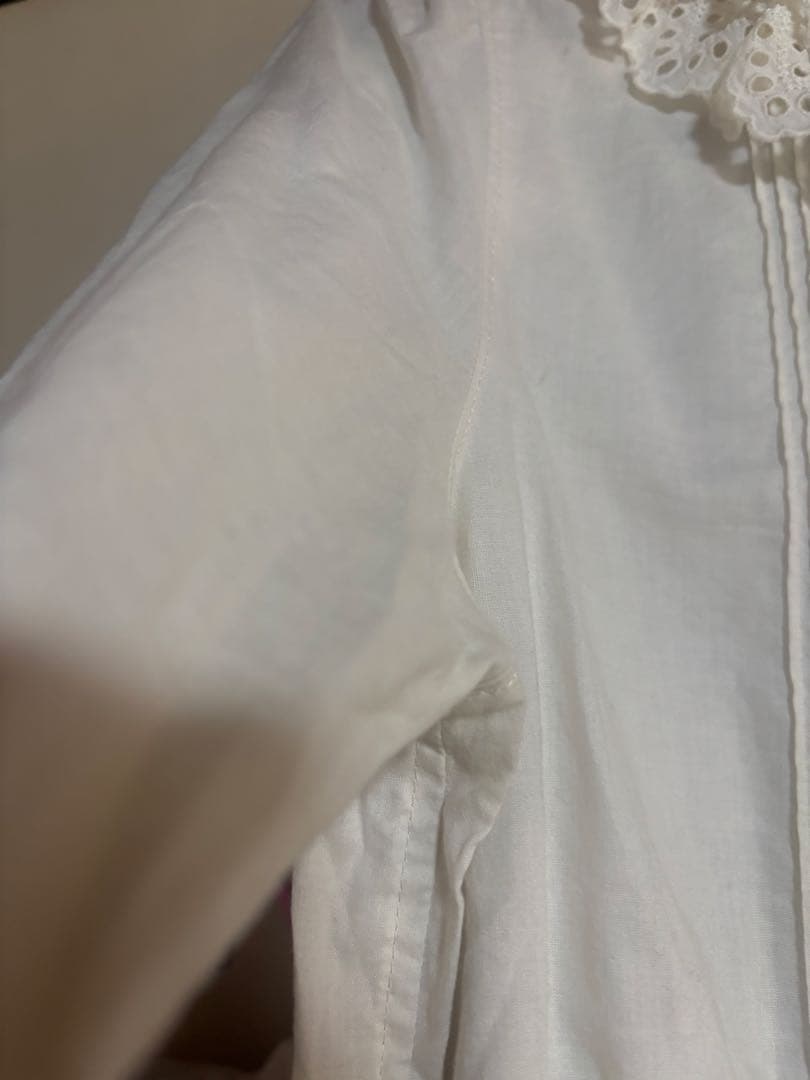 jane marpleブラウス