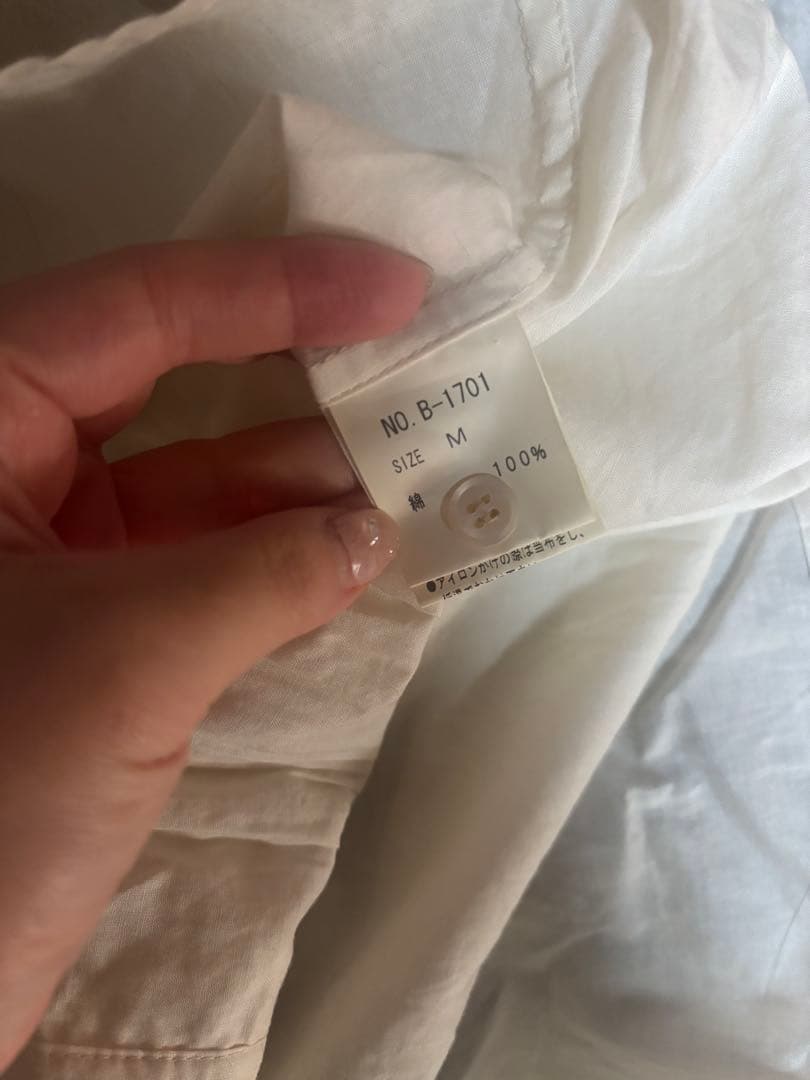 jane marpleブラウス