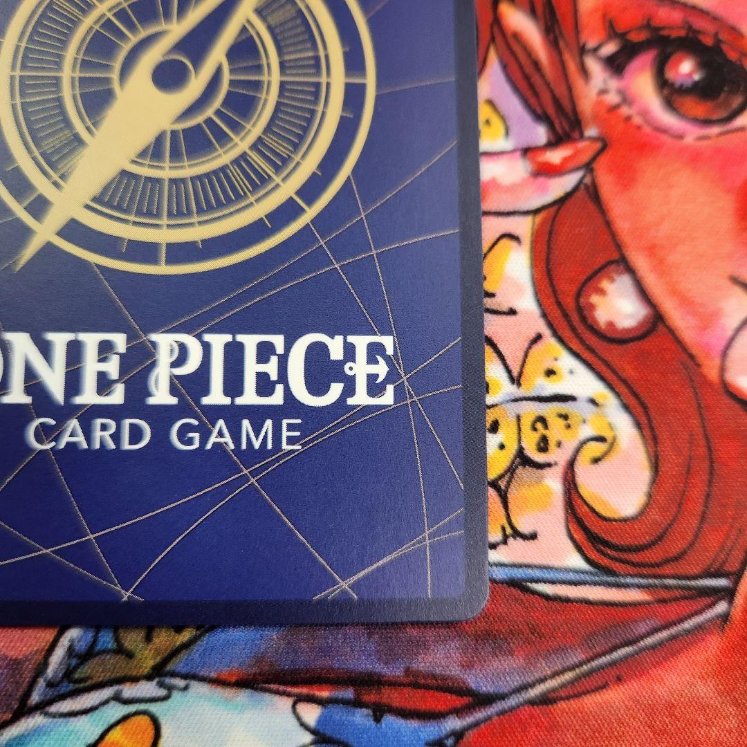 ワンピースカード ゴール・D・ジャー 手配書 SP