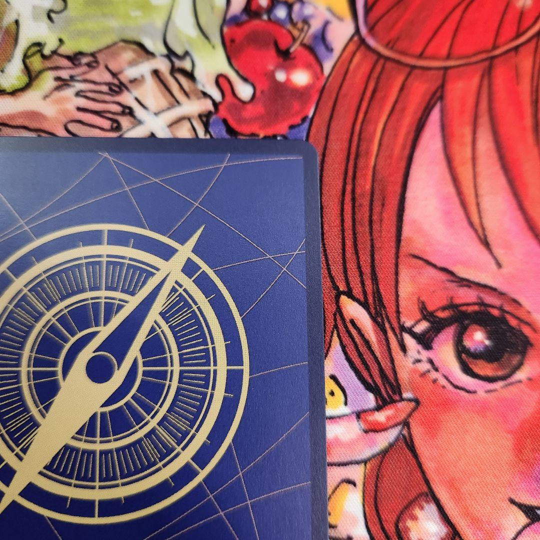 ワンピースカード ゴール・D・ジャー 手配書 SP