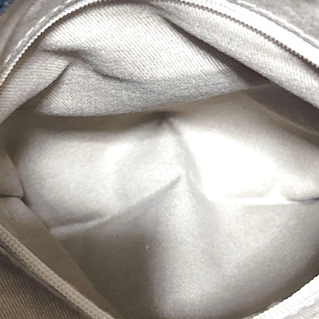 極美品❤︎イアパピヨネ レザー 結び目ハンドル ワンショルダーバッグ ブラック 革