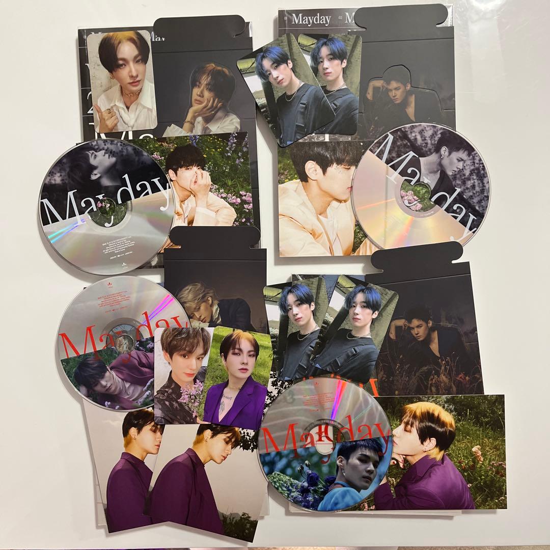 VICTON アルバムまとめ売り