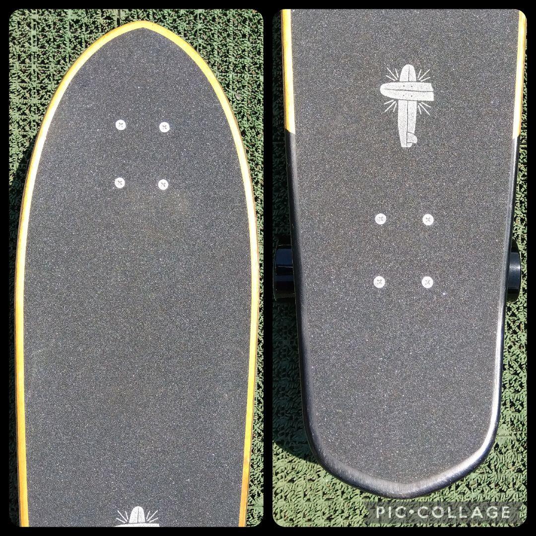 美✨GLOBE サーフスケート CX系/ YOW CARVER セクター9