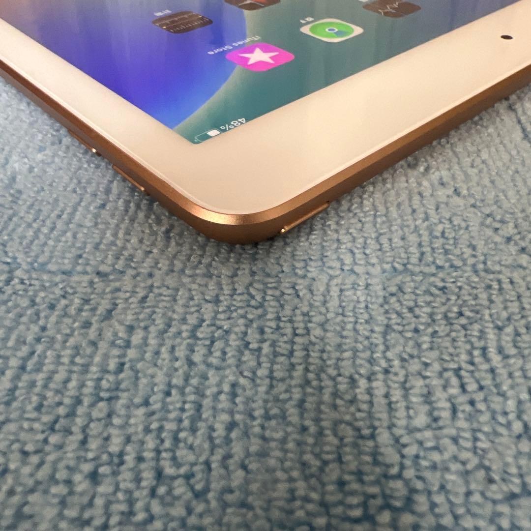 Apple iPad (第6世代) ゴールド 32GB