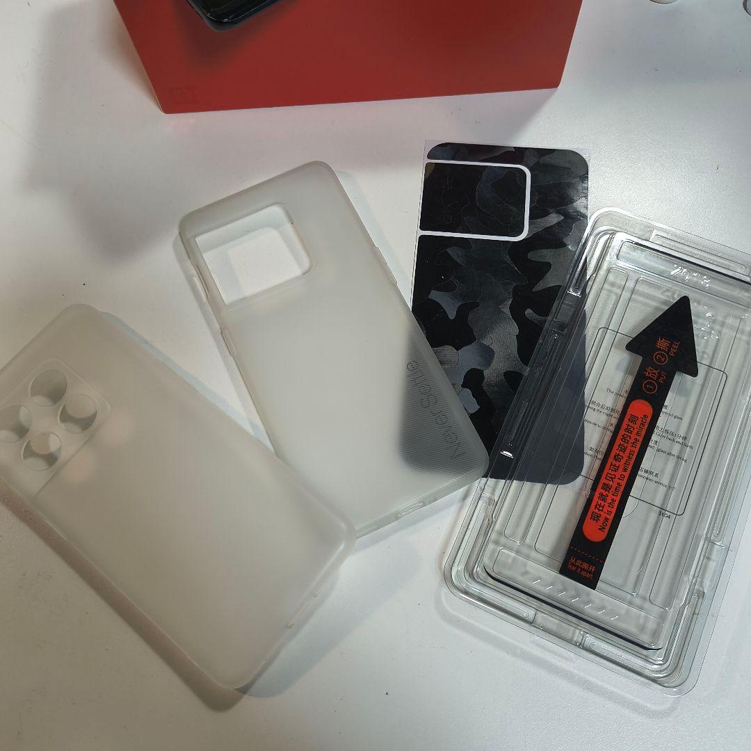 OnePlus 10 Pro 5G グローバル版 おまけ多数