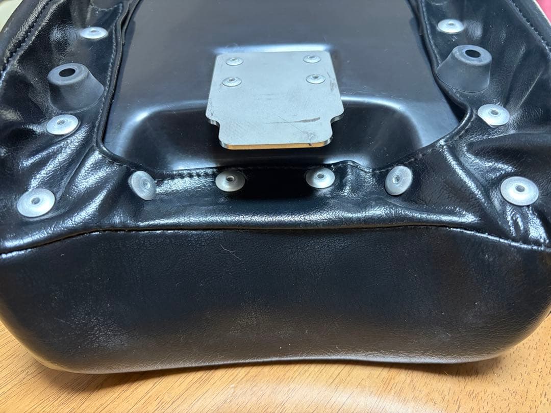 【12月31日まで】ドゥカティ スクランブラー シングル カフェ シート