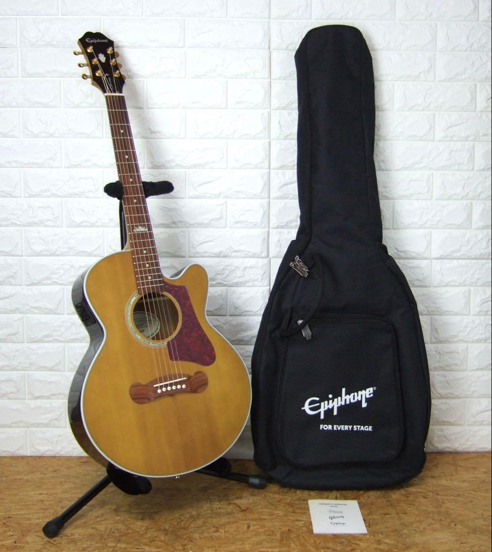 Epiphone EJ-200 Coupe エレアコ アコースティックギター