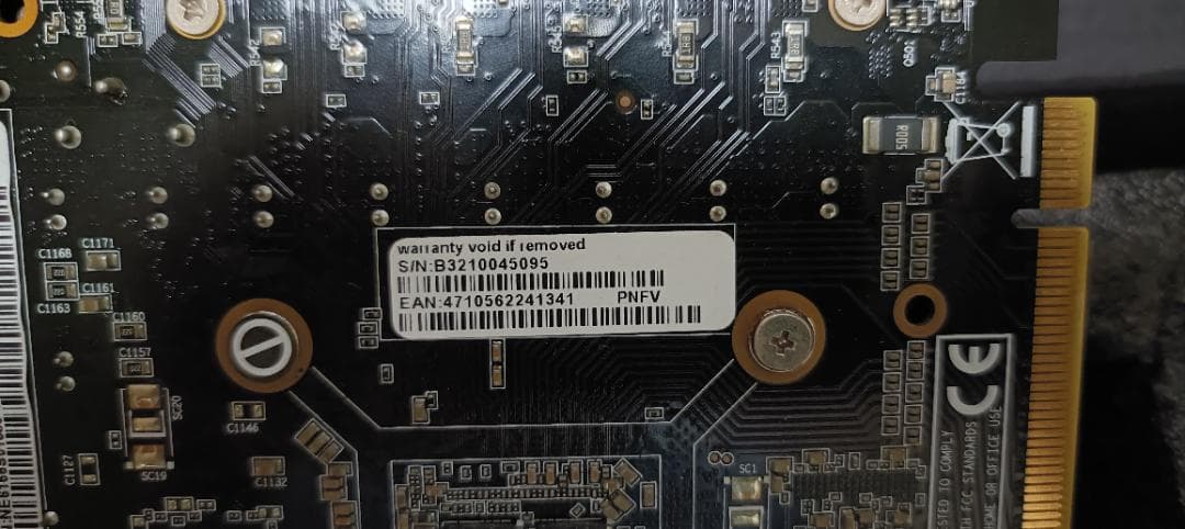 Palit GTX 1660 Super 6G　１０枚 ヒエップ