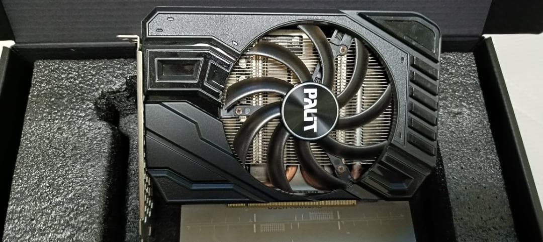 Palit GTX 1660 Super 6G　１０枚 ヒエップ