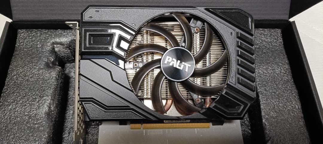 Palit GTX 1660 Super 6G　１０枚 ヒエップ