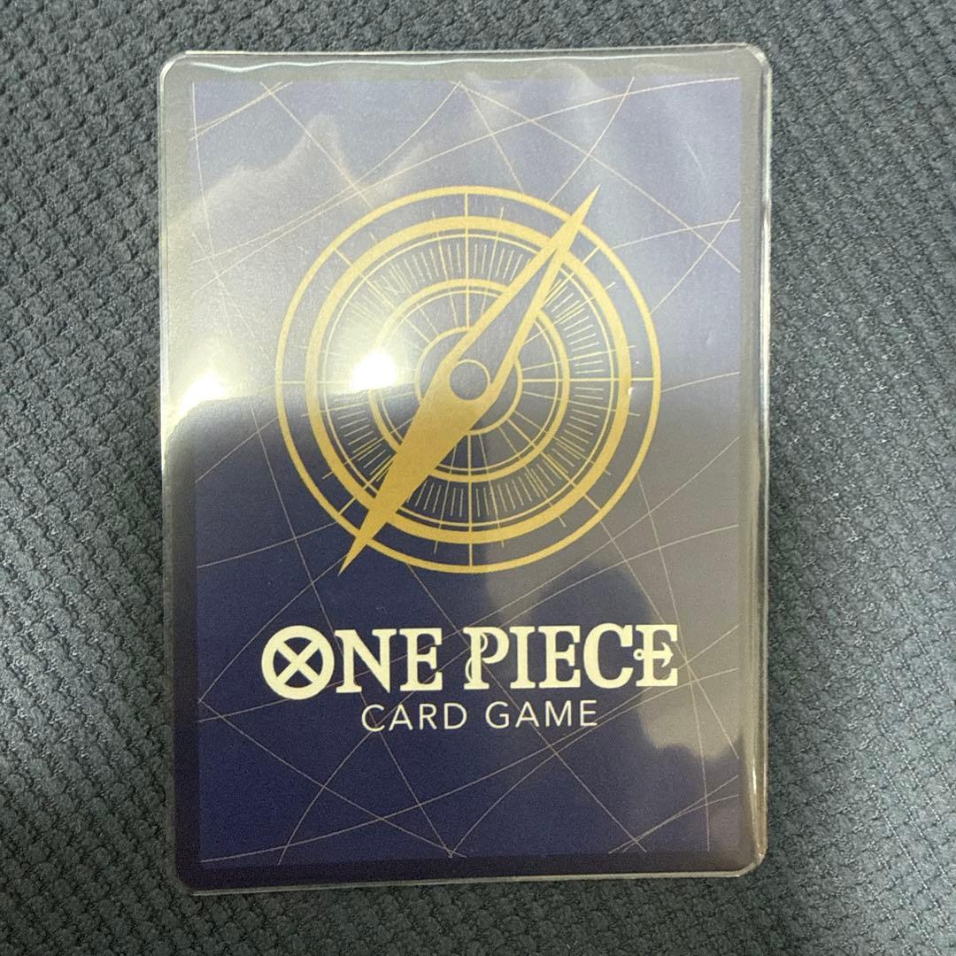 ルフィ 太郎 SP SR ST18-005