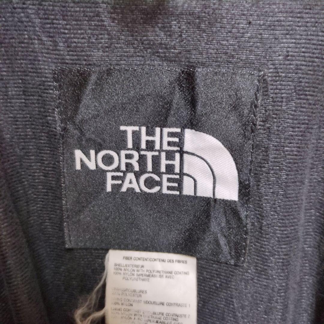 USA規格ノースフェイスSTEEPTECKAGENCYジャケット刺繍ロゴ