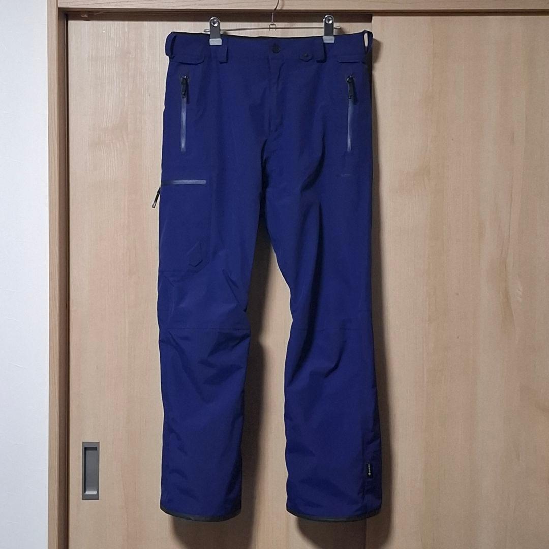VOLCOM Mens L Gore-Tex Pants Mサイズ ゴアテックス