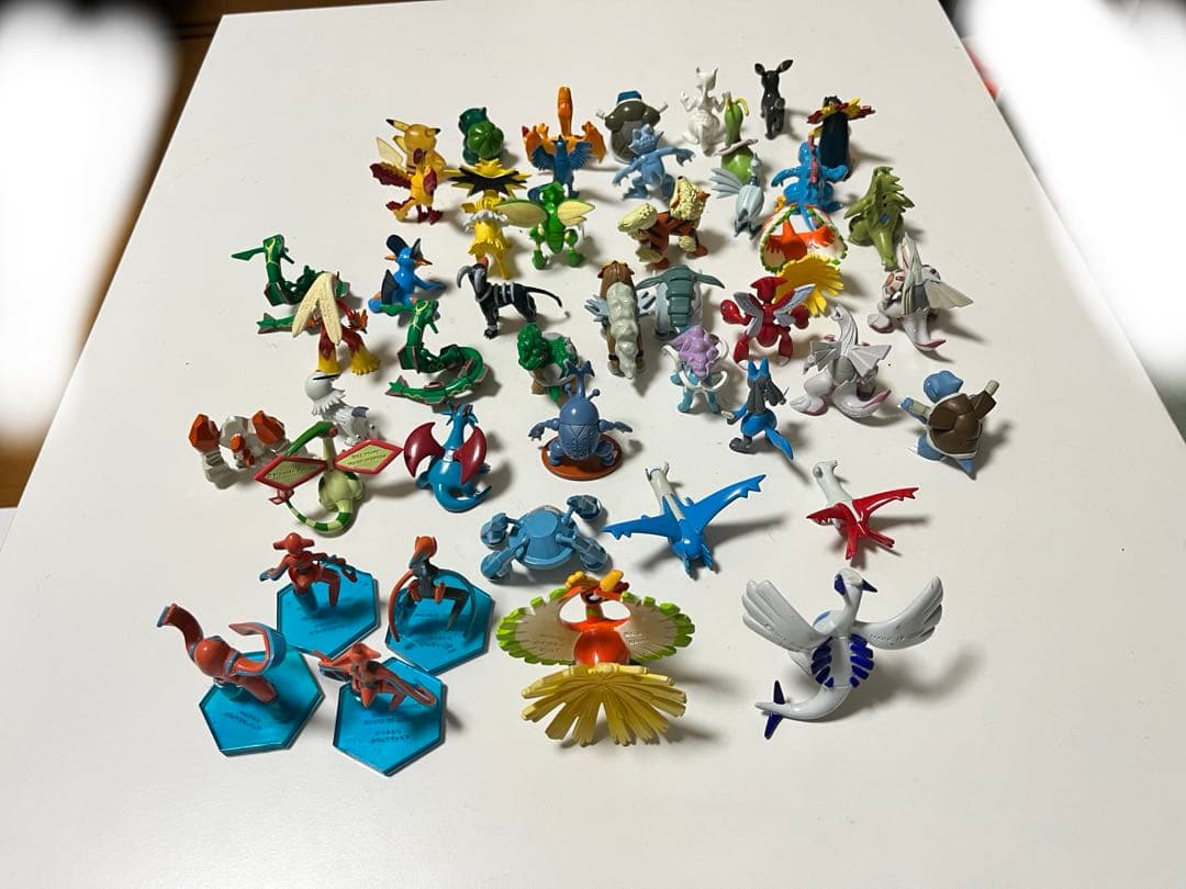 モンコレ　初期　限定品