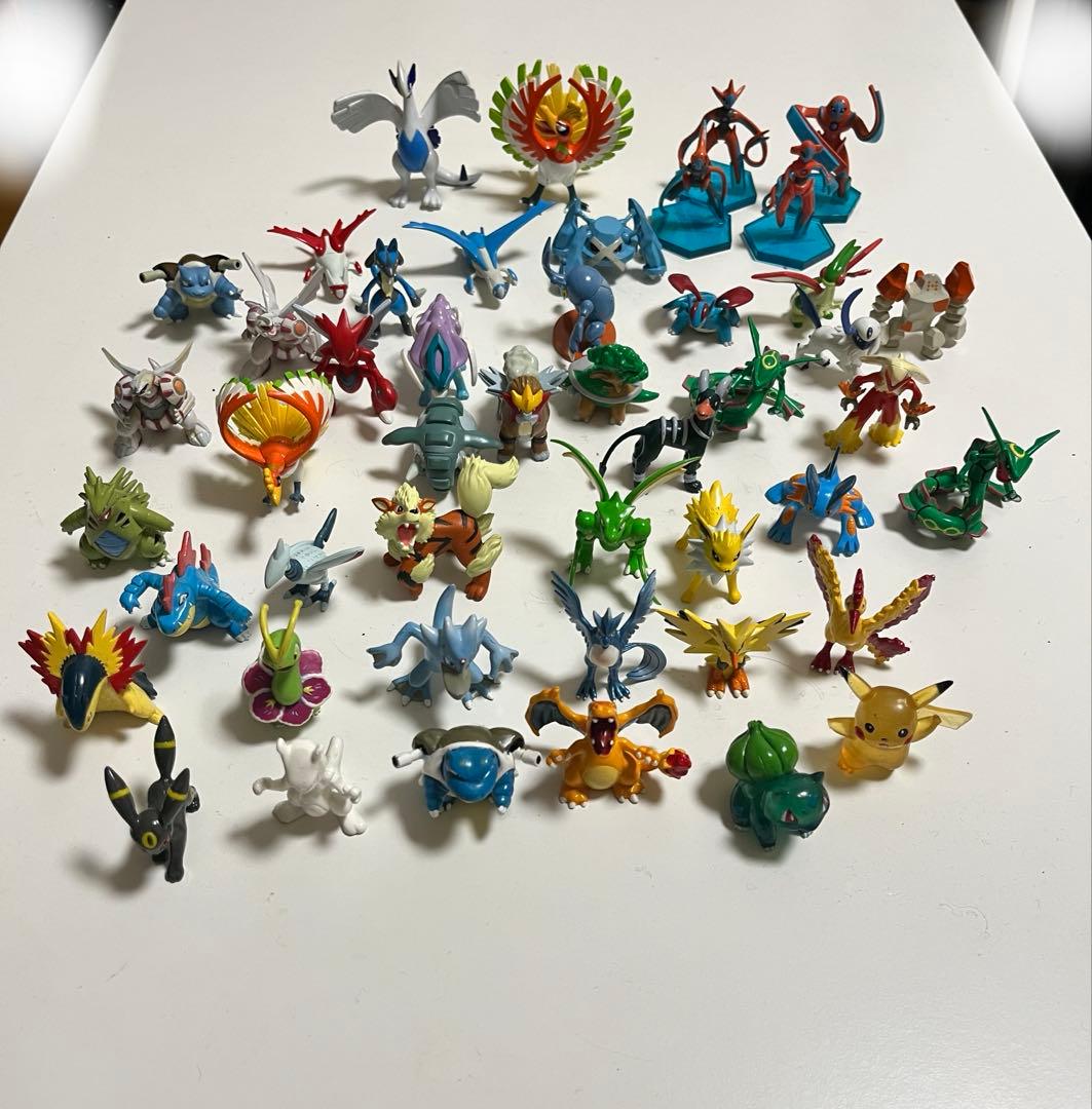 モンコレ　初期　限定品