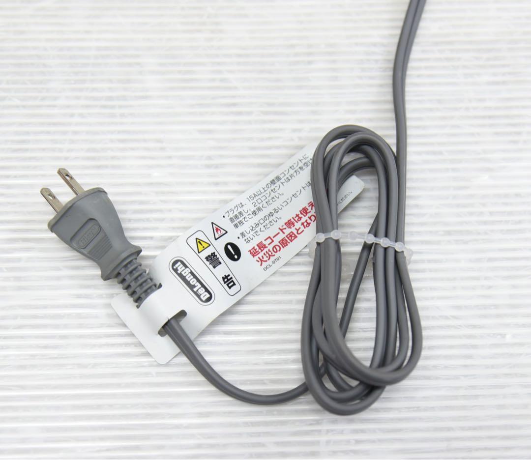 デロンギ HXJ60L12 コンベクターヒーター