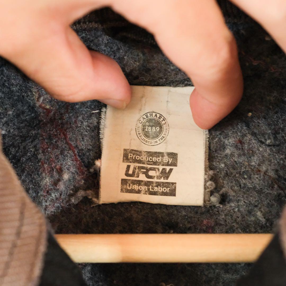 Carhartt デトロイトジャケット 古着