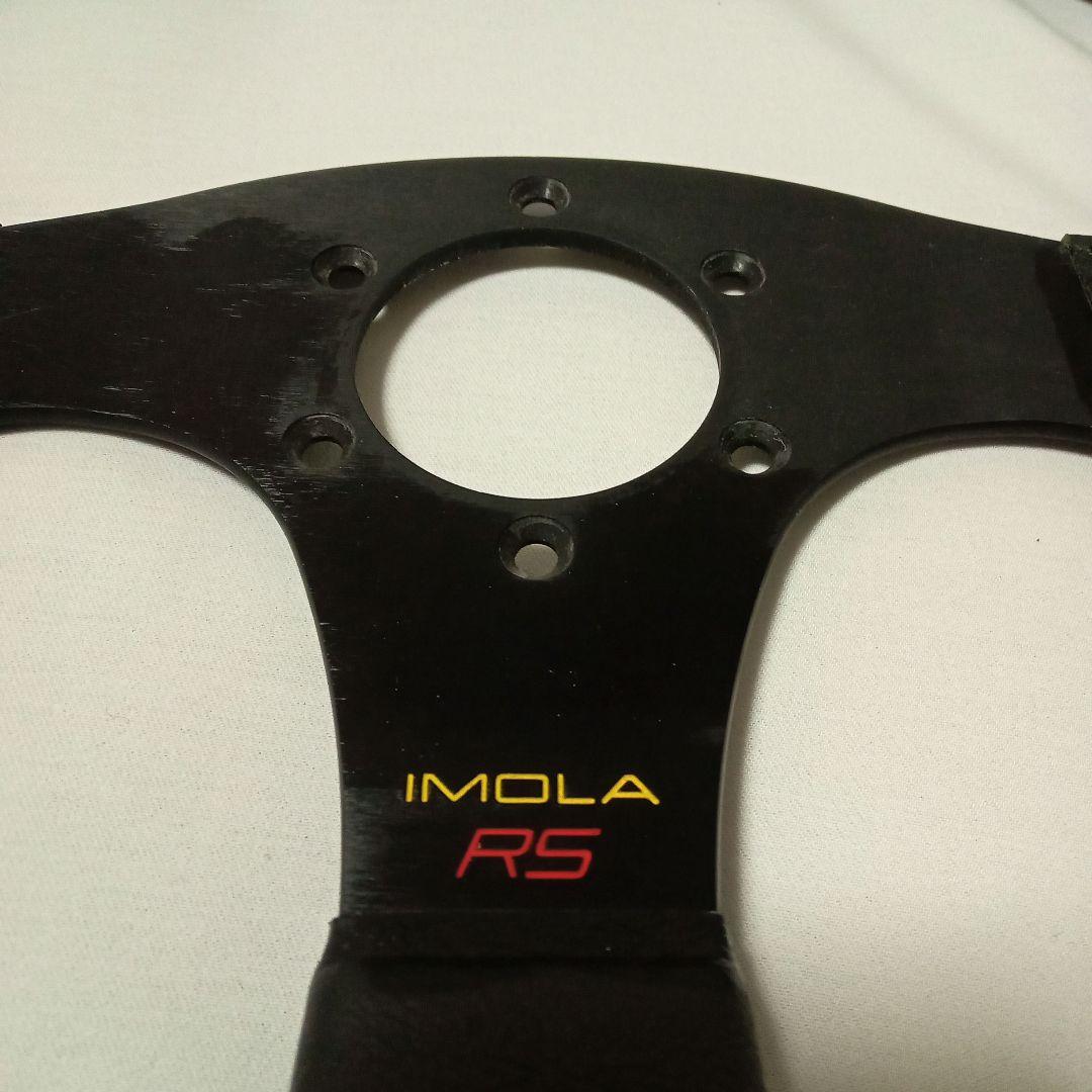 イタルボランテ ステアリング ハンドル IMOLA イモラ RS