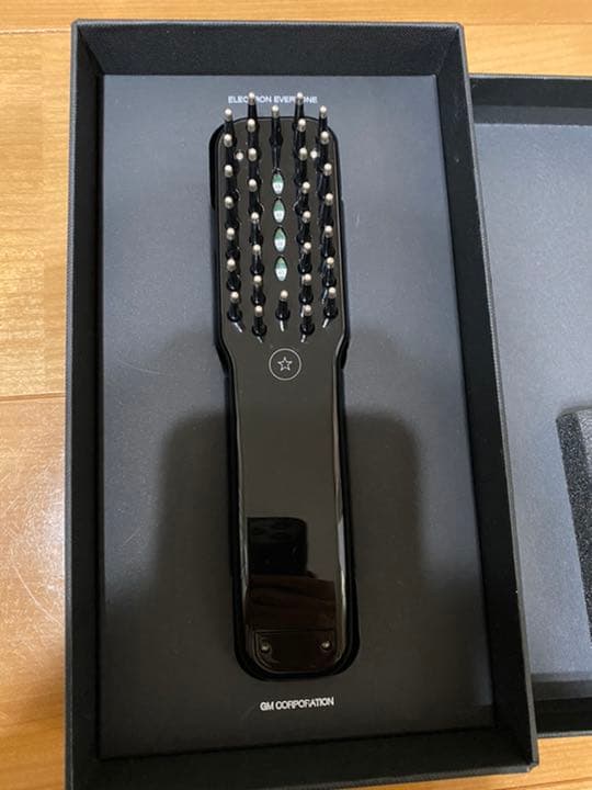 【美品】ELECTRIC BARI BRUSH 電気バリブラシ