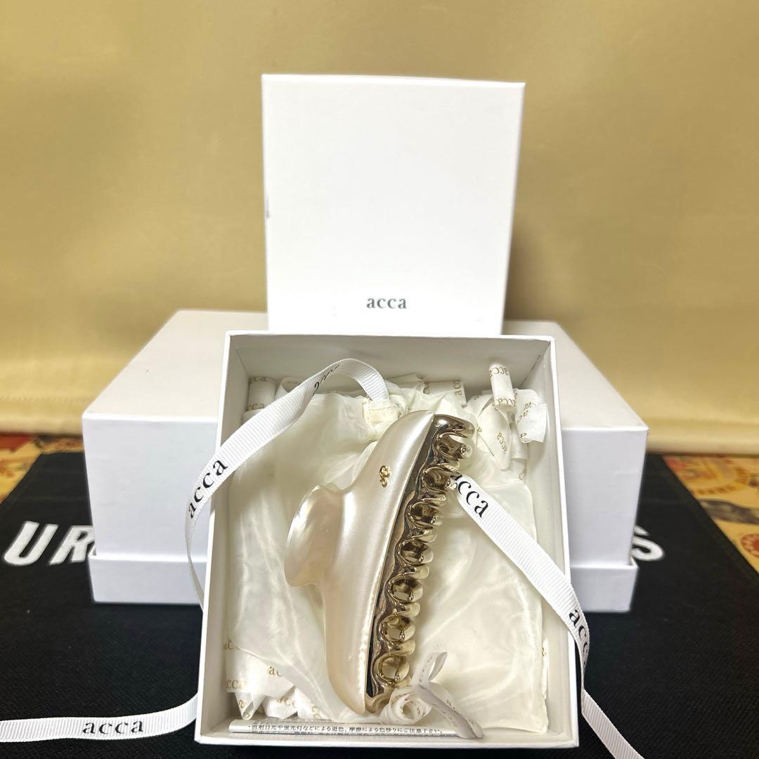 未使用新品acca バービークリップL