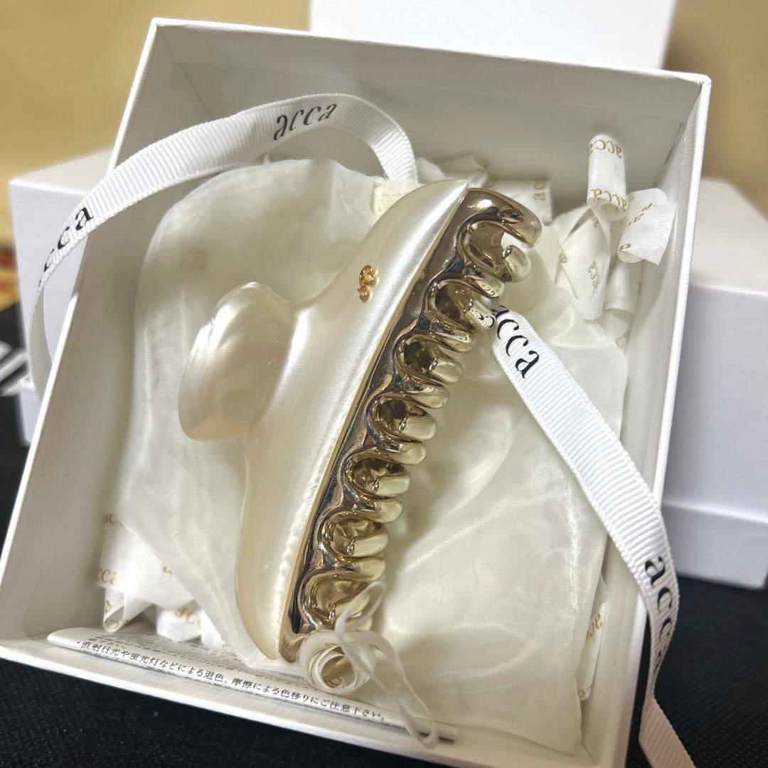 未使用新品acca バービークリップL