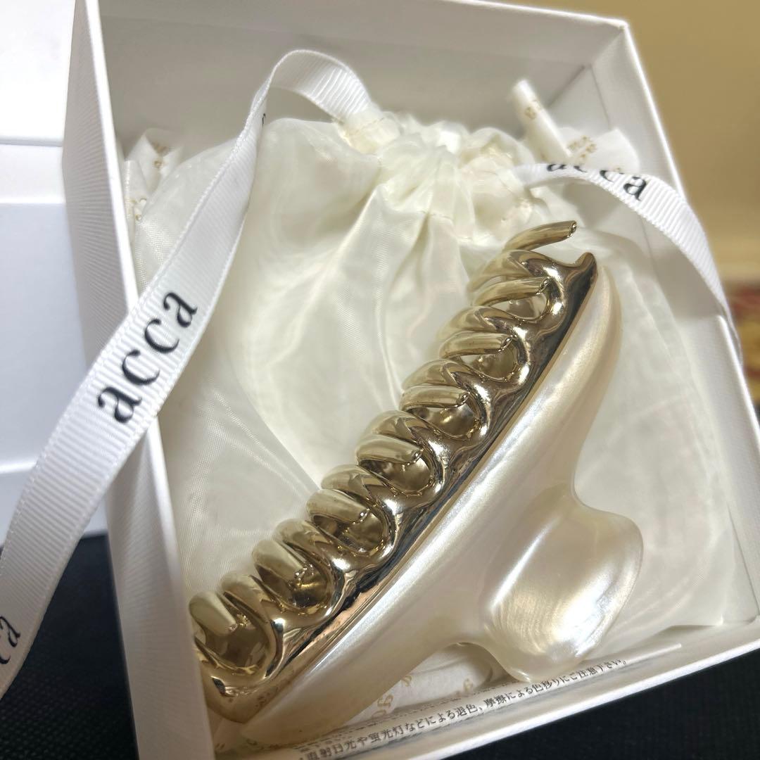 未使用新品acca バービークリップL