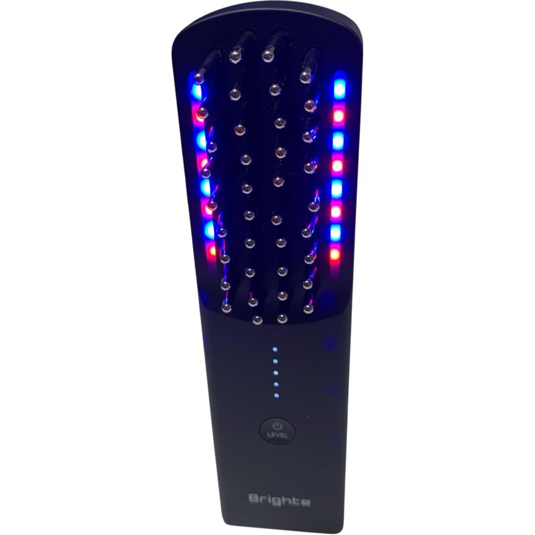 Brighte ELEKI BRUSH（ブライト エレキブラシ） 美顔器