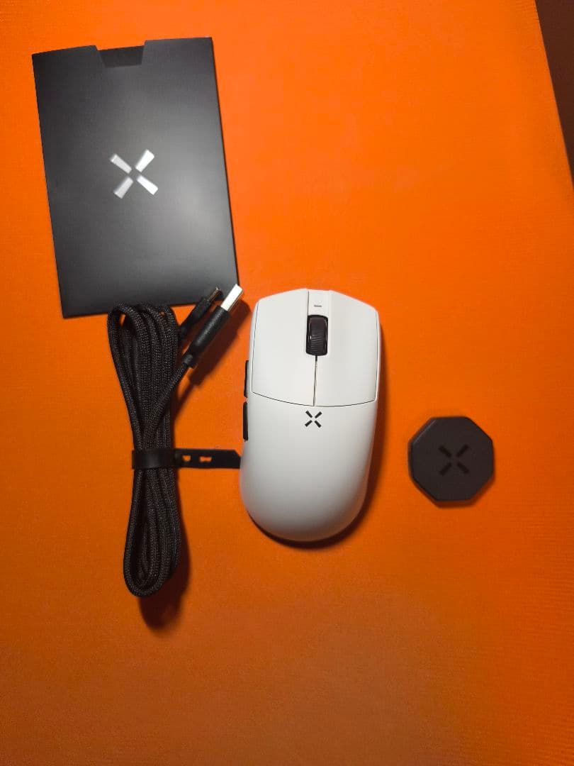 マウス・トラックボール Hitscan Hyperlight