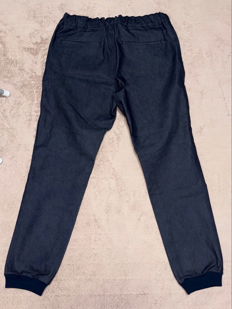 m*i様 SOPHNET. ストレッチデニムスリムフィットリブパンツ インディゴ