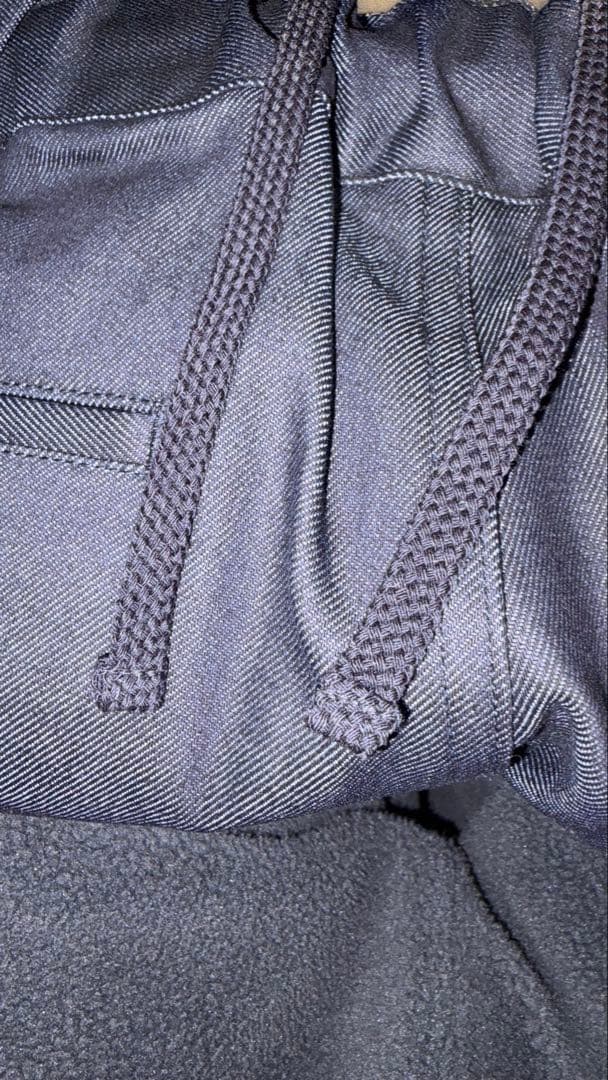 m*i様 SOPHNET. ストレッチデニムスリムフィットリブパンツ インディゴ