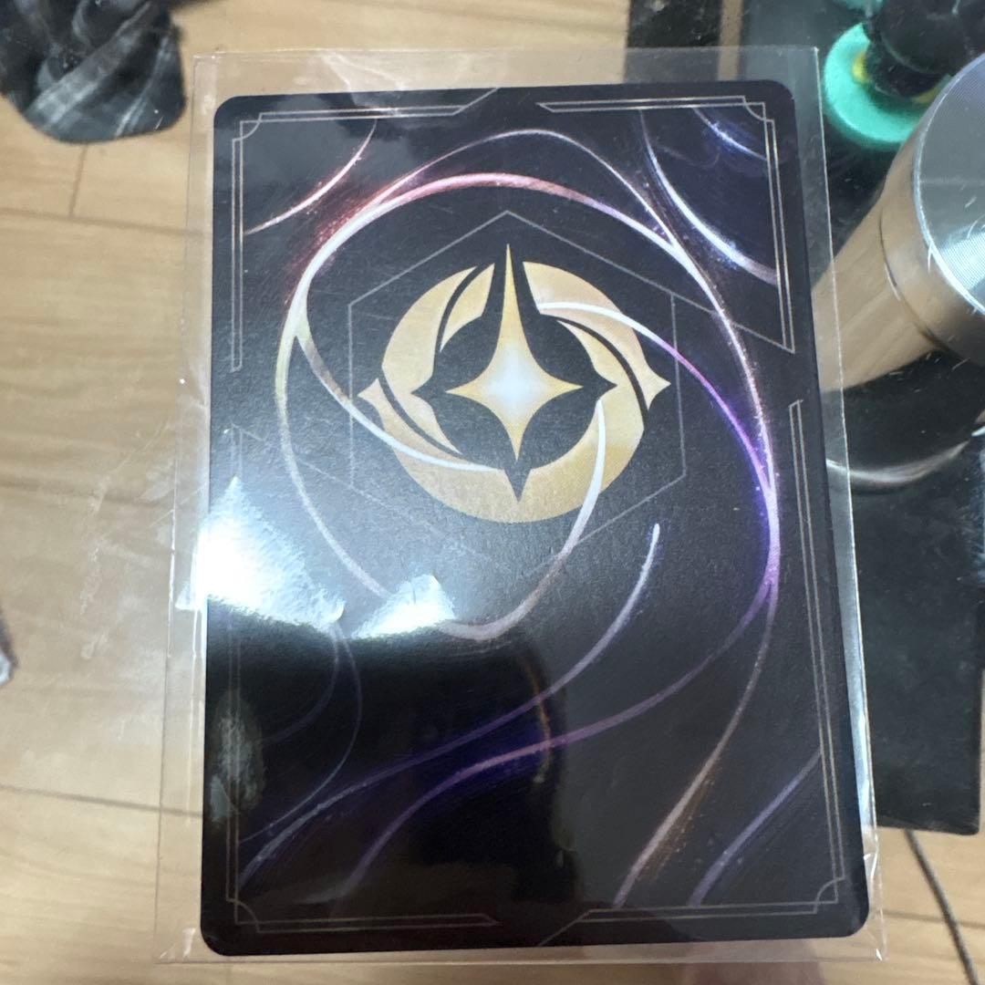 Z*ル様 ディズニーカード