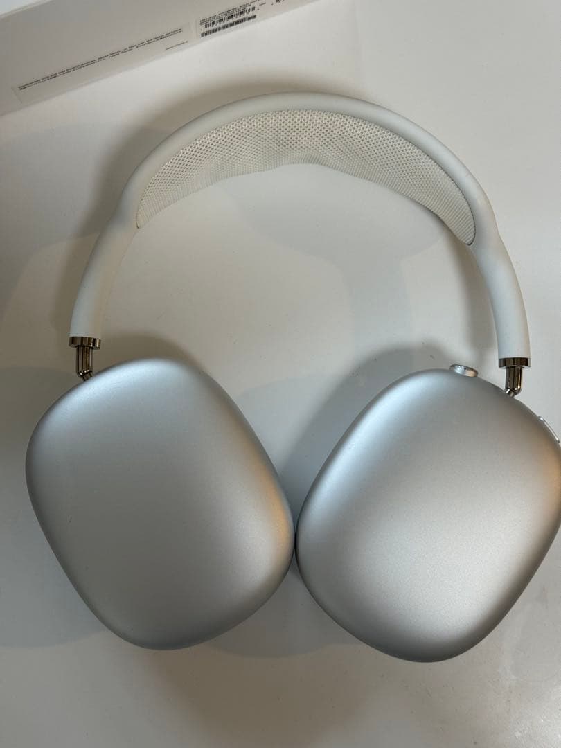 蒼Apple AirPods Max シルバー スタンドセット