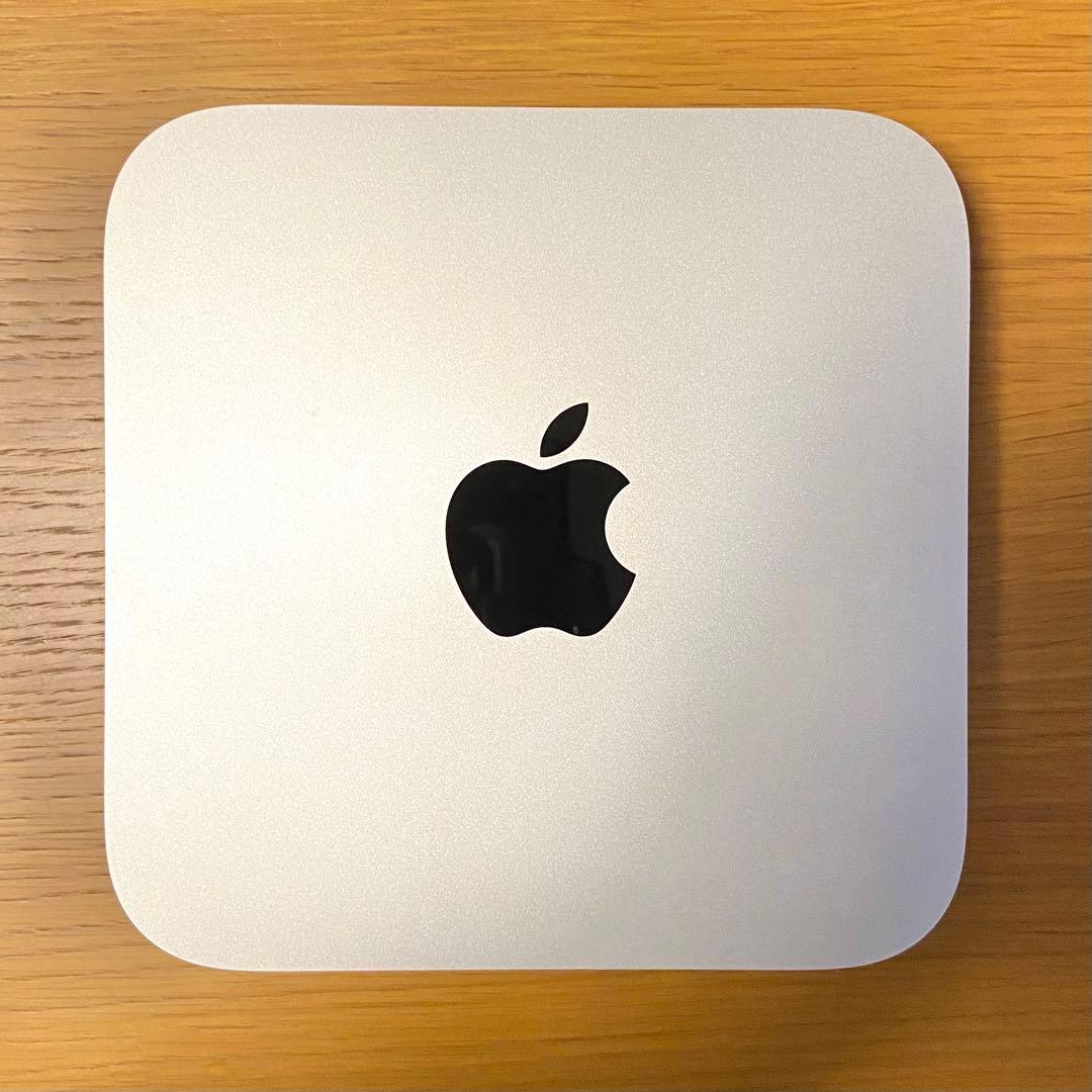 Mac mini M1 （2020）SSD512GB メモリ8GB