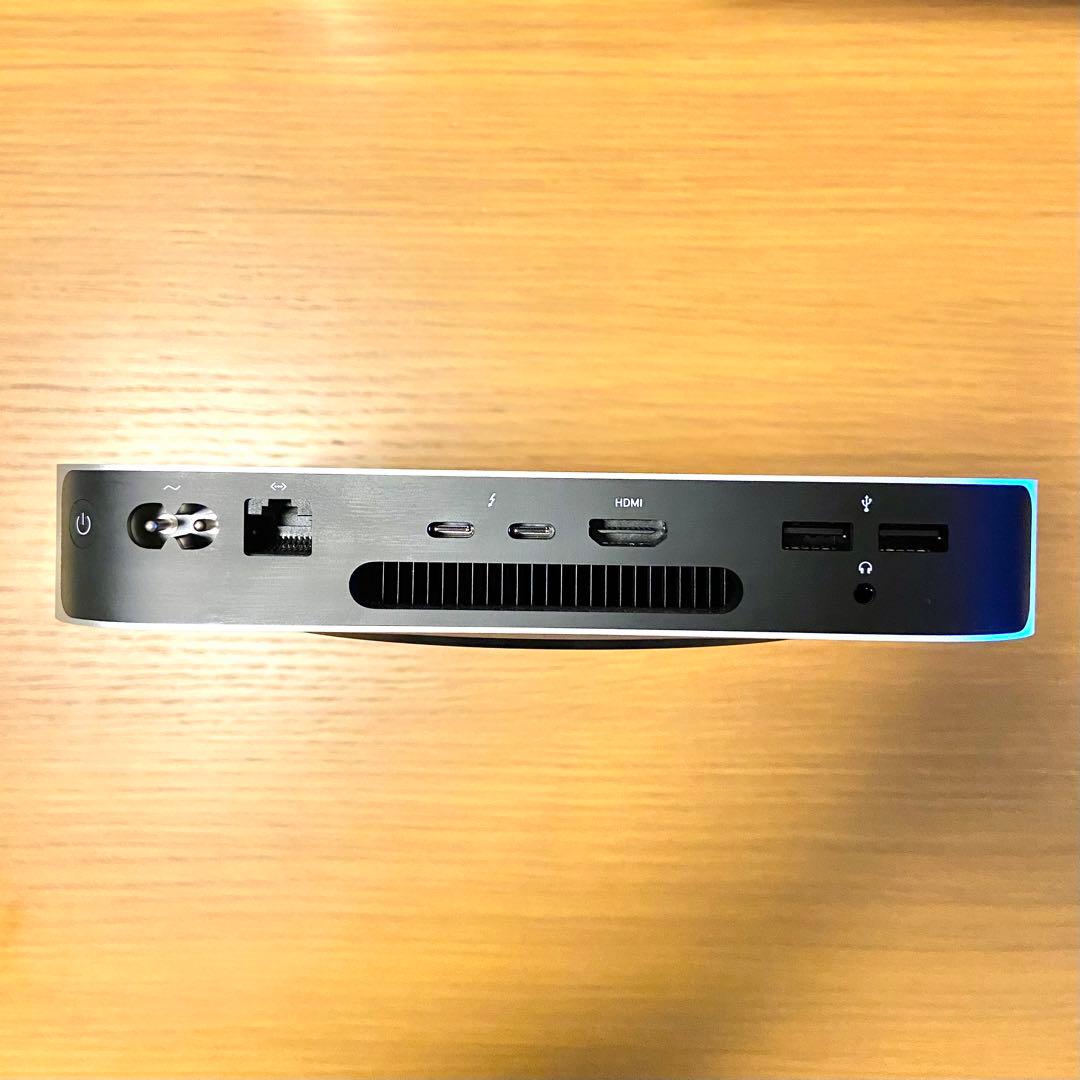 Mac mini M1 （2020）SSD512GB メモリ8GB