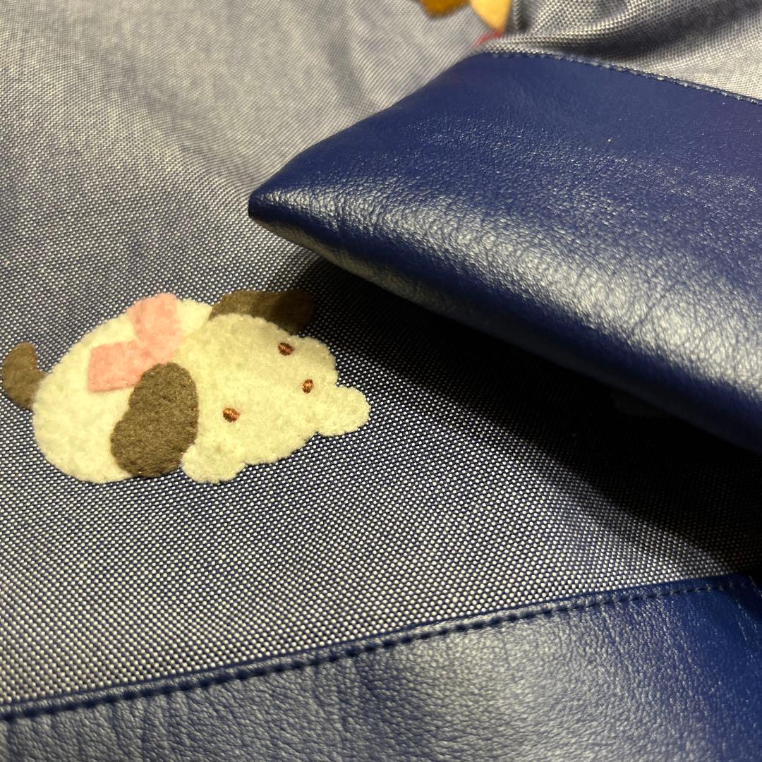 familiarのレッスンバッグ