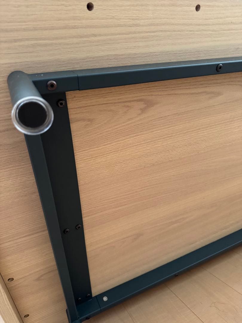 マスターウォール　ブラウン コーデュロイ 2人掛けソファ